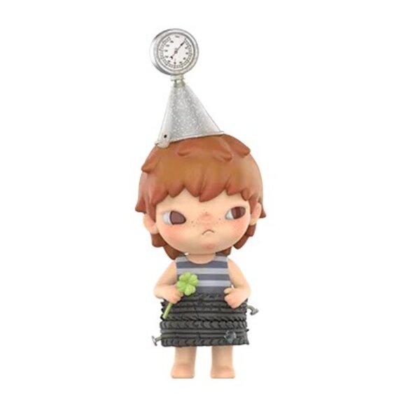 POP MART Other - POP MART Hirono Echo Series Figures - Get Lucky